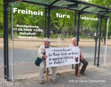 Kommen auch Sie! Kommen auch Sie!